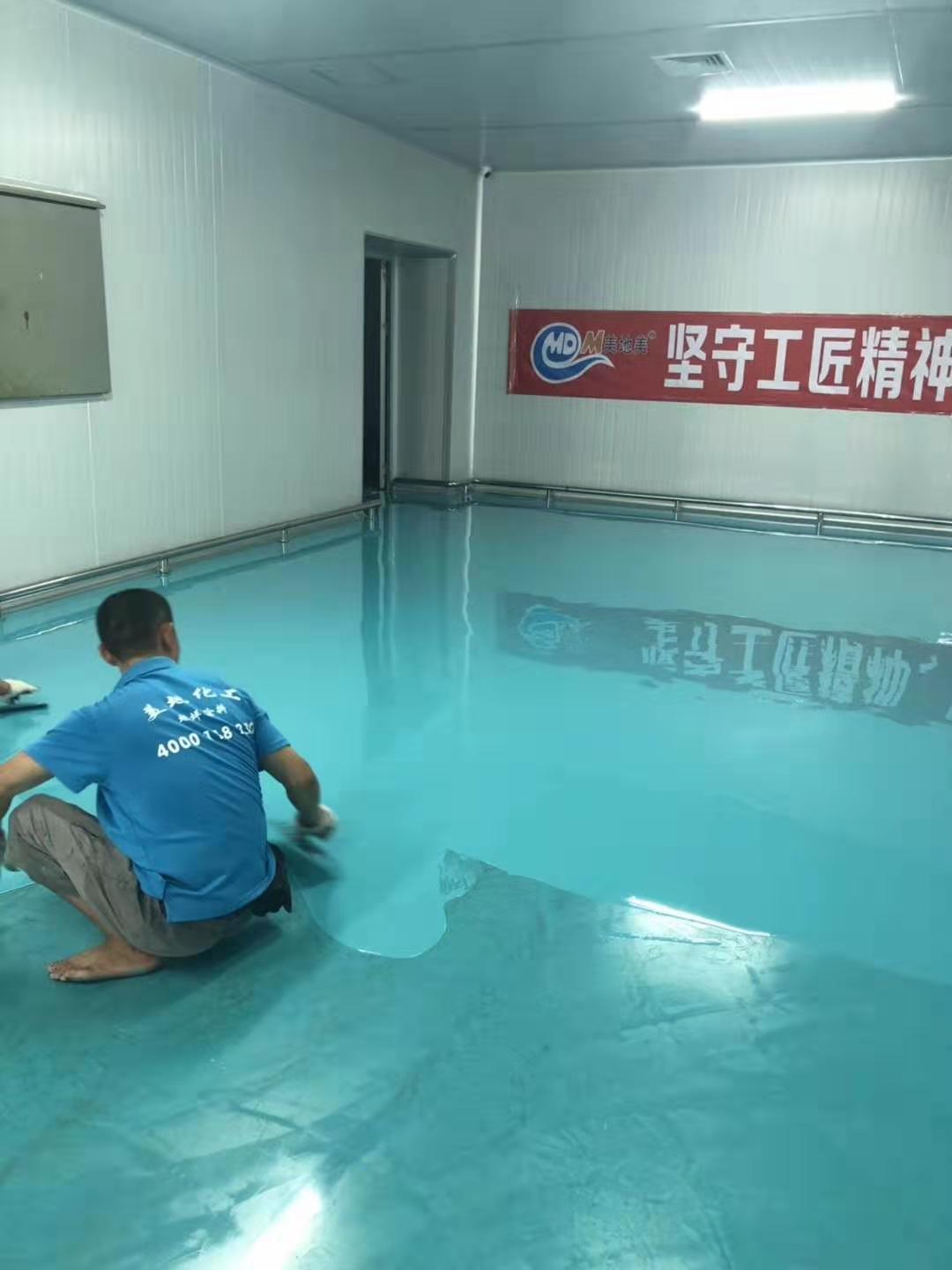 水性环氧地坪施工价格波动大的因素有哪些