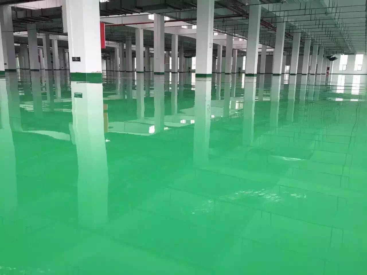 水性环氧地坪漆具有哪些优缺点